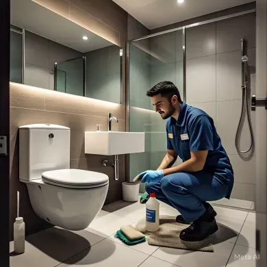 Jasa Cleaning Service Toilet di Gresik yang Terbaik!